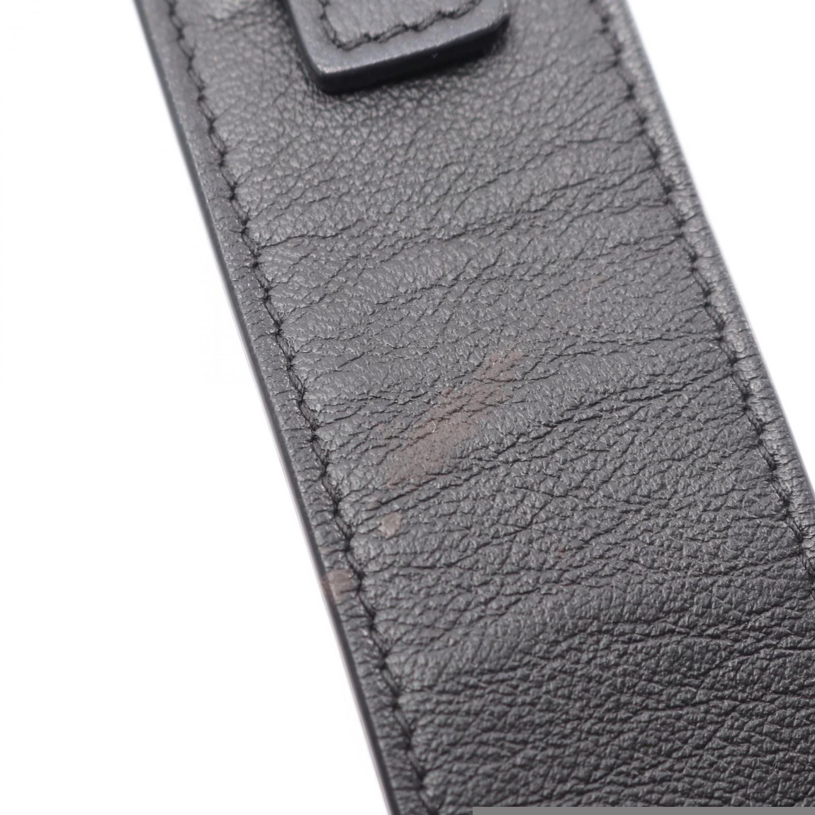 Dior Shoulder Bag Elite Oblique Navy/Black Canvas Leather Oblique Shoulder