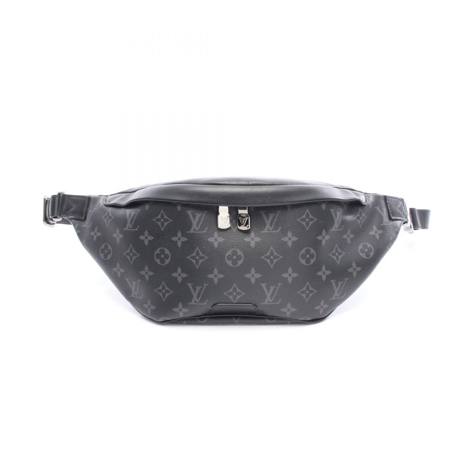 Louis Vuitton Waist Bag Body Bag Discovery Bum Bag Monogram Eclipse M44336 PVC