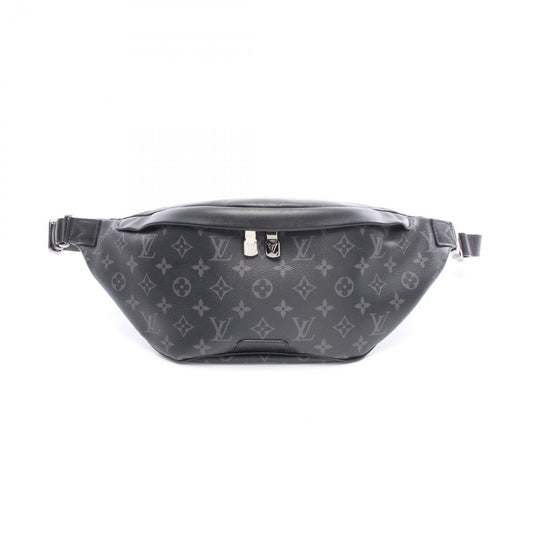 Louis Vuitton Waist Bag Body Bag Discovery Bum Bag Monogram Eclipse M44336 PVC