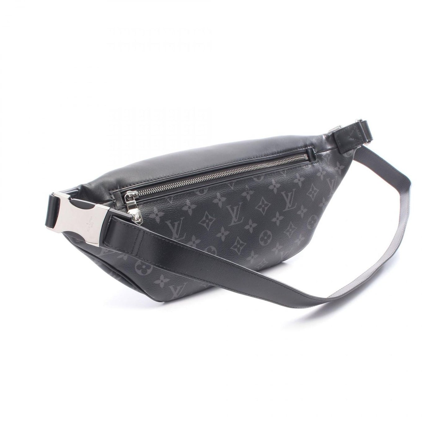 Louis Vuitton Waist Bag Body Bag Discovery Bum Bag Monogram Eclipse M44336 PVC