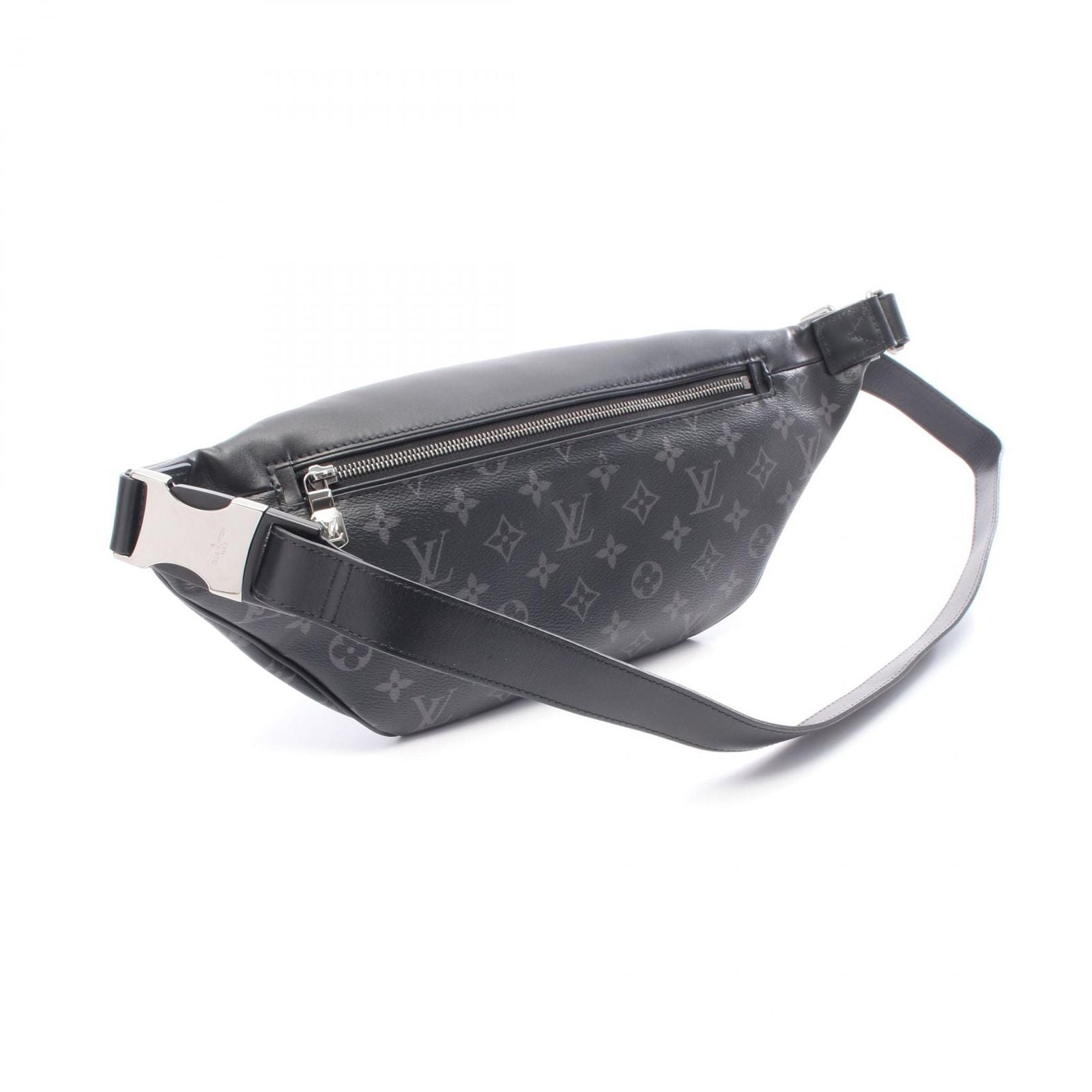 Louis Vuitton Waist Bag Body Bag Discovery Bum Bag Monogram Eclipse M44336 PVC