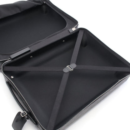 Louis Vuitton Carry Bag Horizon 55 Monogram Eclipse M23002 PVC Coated Canvas