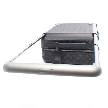 Louis Vuitton Carry Bag Horizon 55 Monogram Eclipse M23002 PVC Coated Canvas