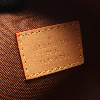 Louis Vuitton Shoulder Bag Panam Set Game on Monogram M57450 PVC Coated Canvas