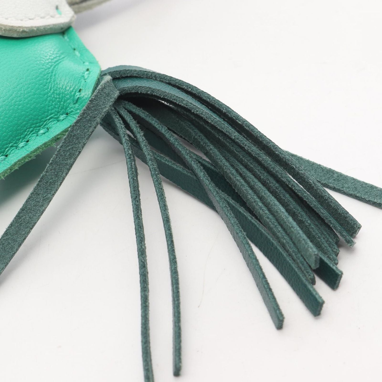 Hermes Charm Rodeo PM Malachite Blue Brum /malachite/blue Brum Other