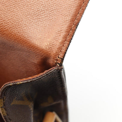 Louis Vuitton Shoulder Bag Cartesier GM Monogram M51252 PVC Coated Canvas