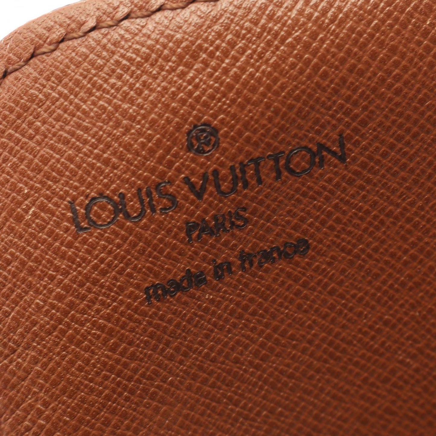 Louis Vuitton Shoulder Bag Cartesier GM Monogram M51252 PVC Coated Canvas