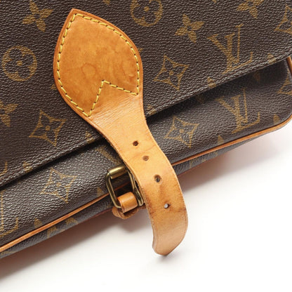 Louis Vuitton Shoulder Bag Cartesier GM Monogram M51252 PVC Coated Canvas