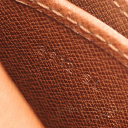 Louis Vuitton Shoulder Bag Cartesier GM Monogram M51252 PVC Coated Canvas