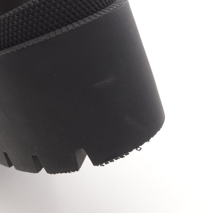 Gucci Boots Mid Heel Boots Leather Boots Women's a