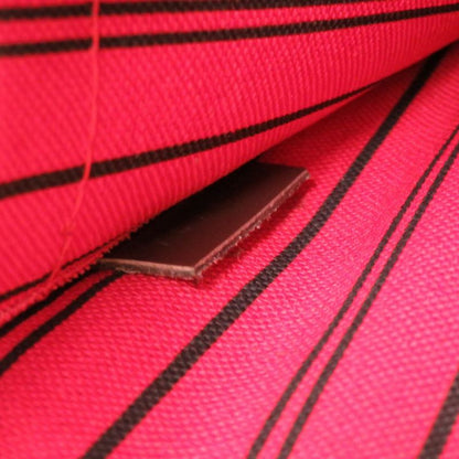 Louis Vuitton Neverfull Pouch MM GM Damier Canvas Damier Three Pouch LV 2187