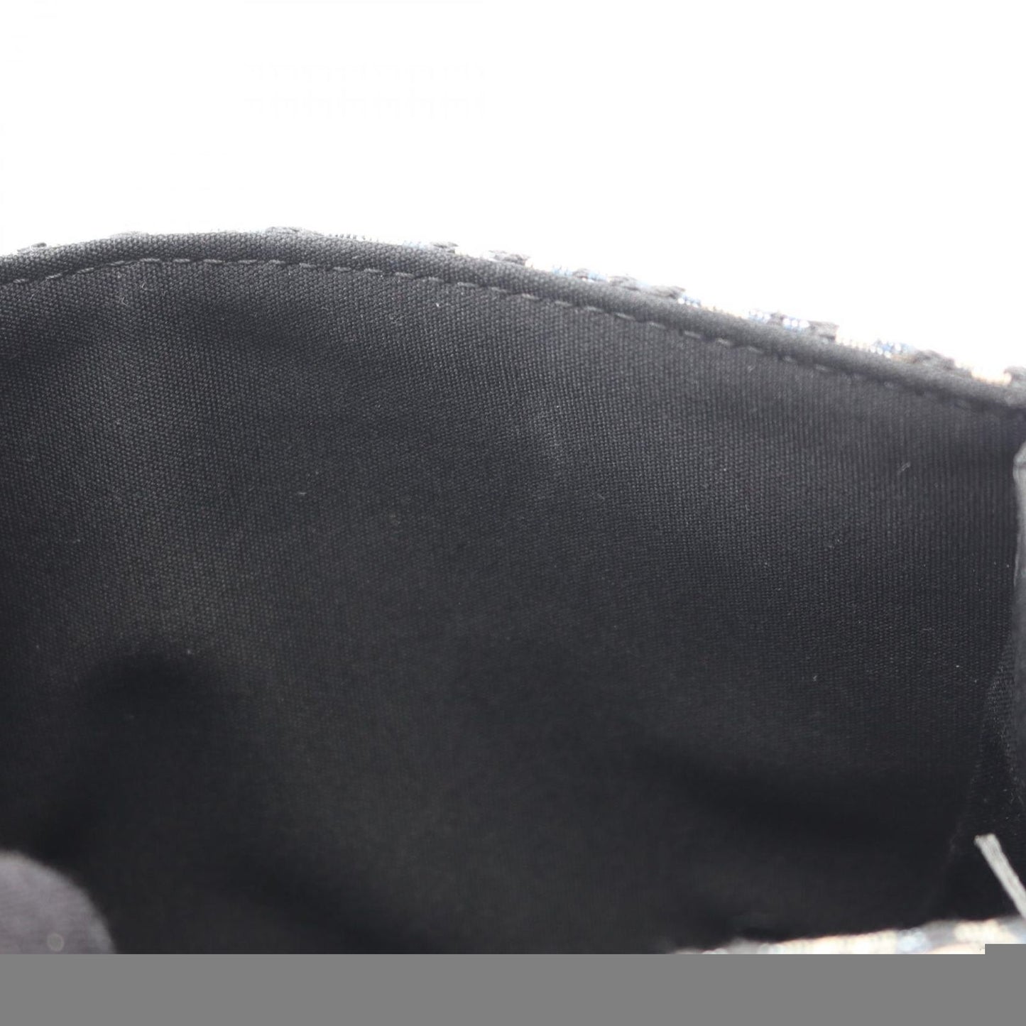 Dior Shoulder Bag Gallop Oblique 1ado033ykyh27e Navy Canvas Leather Gallop