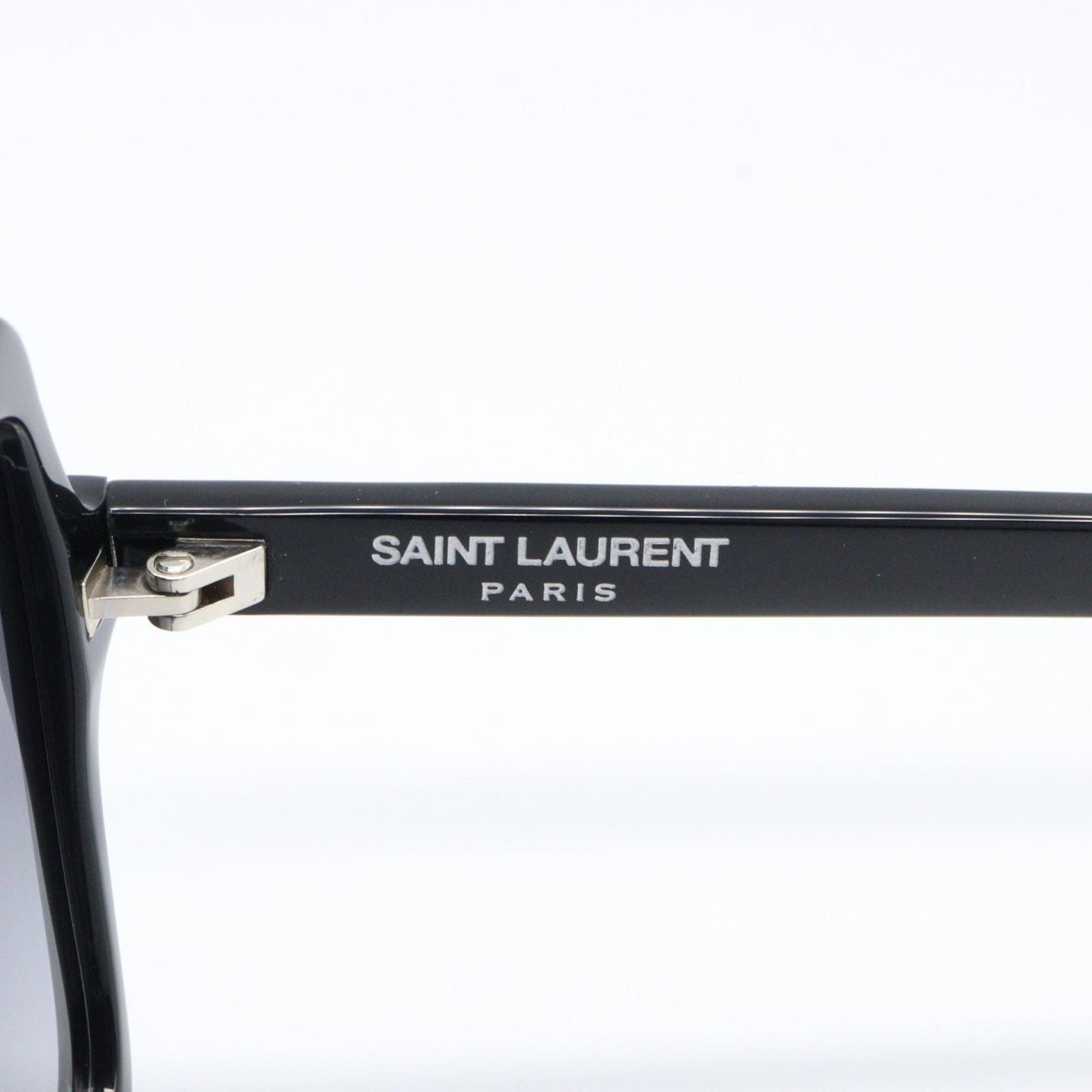 Saint Laurent Paris Saint Laurent Paris Sunglass Es 174001 Black Other
