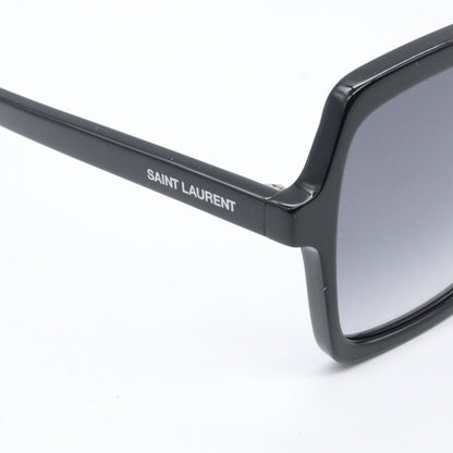 Saint Laurent Paris Saint Laurent Paris Sunglass Es 174001 Black Other