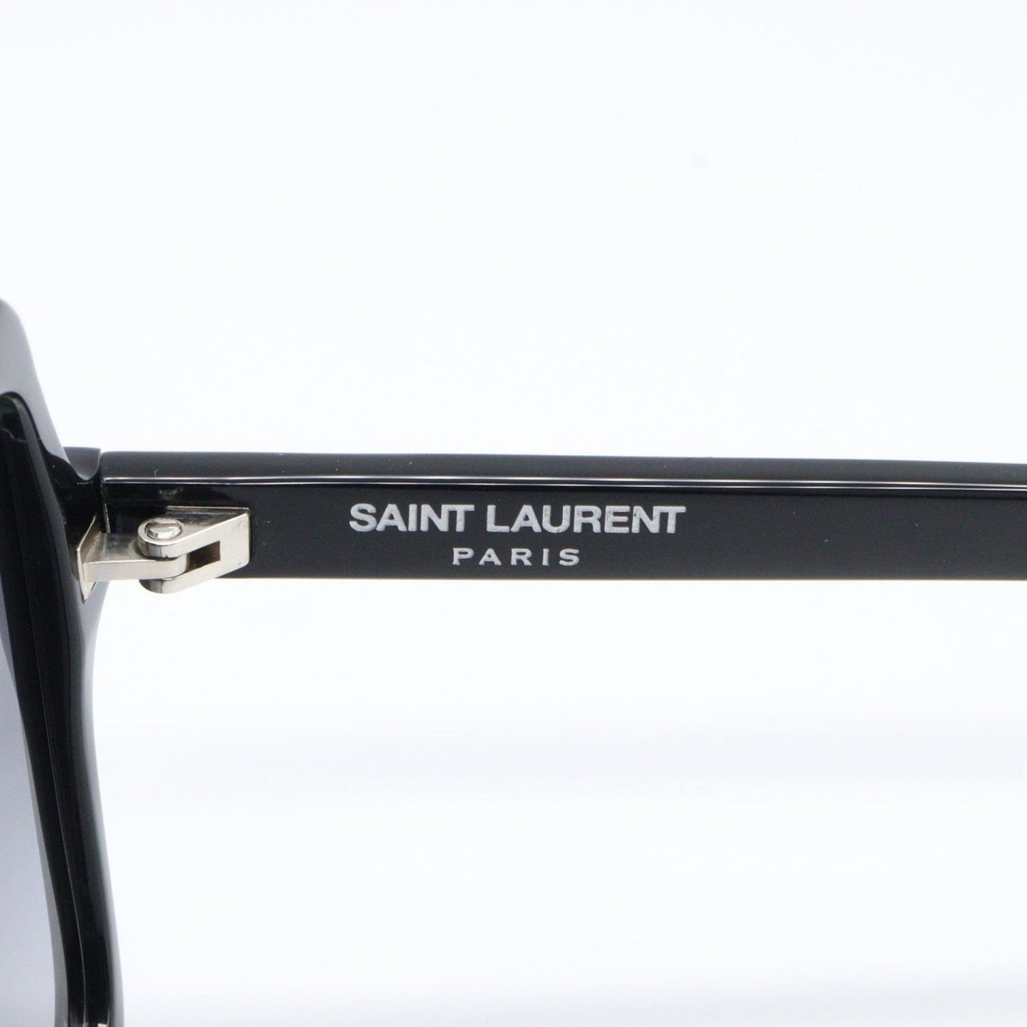 Saint Laurent Paris Saint Laurent Paris Sunglasses 174001 Black Other