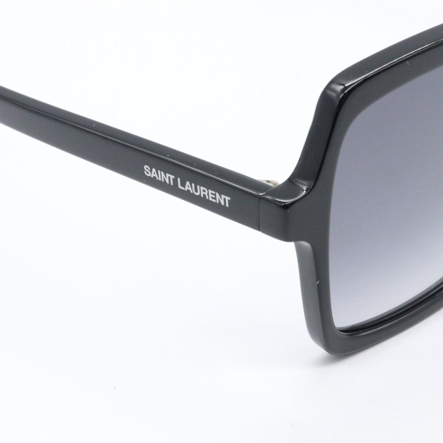 Saint Laurent Paris Saint Laurent Paris Sunglasses 174001 Black Other