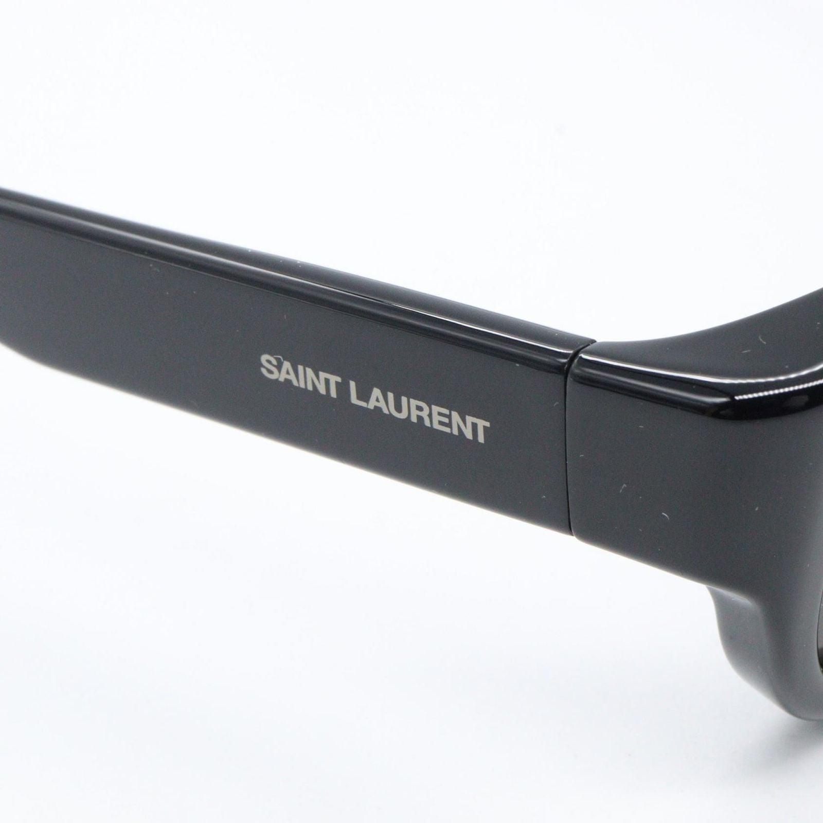 Saint Laurent Paris Saint Laurent Paris Sunglasses 642001 Black