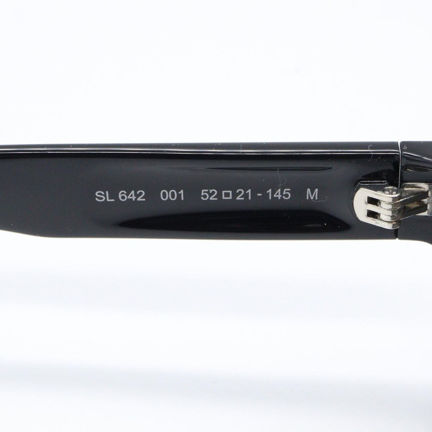 Saint Laurent Paris Saint Laurent Paris Sunglasses 642001 Black