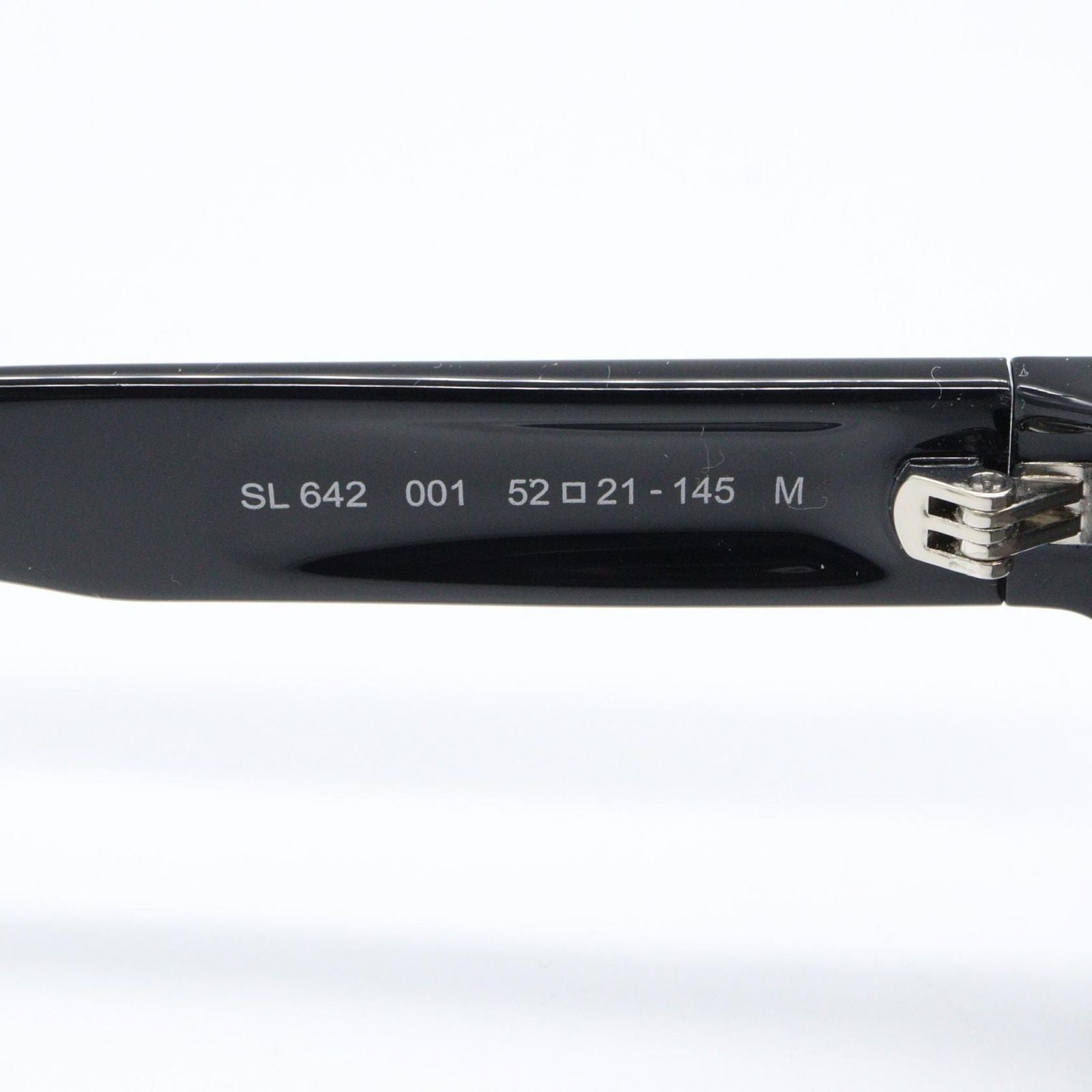 Saint Laurent Paris Saint Laurent Paris Sunglasses 642001 Black