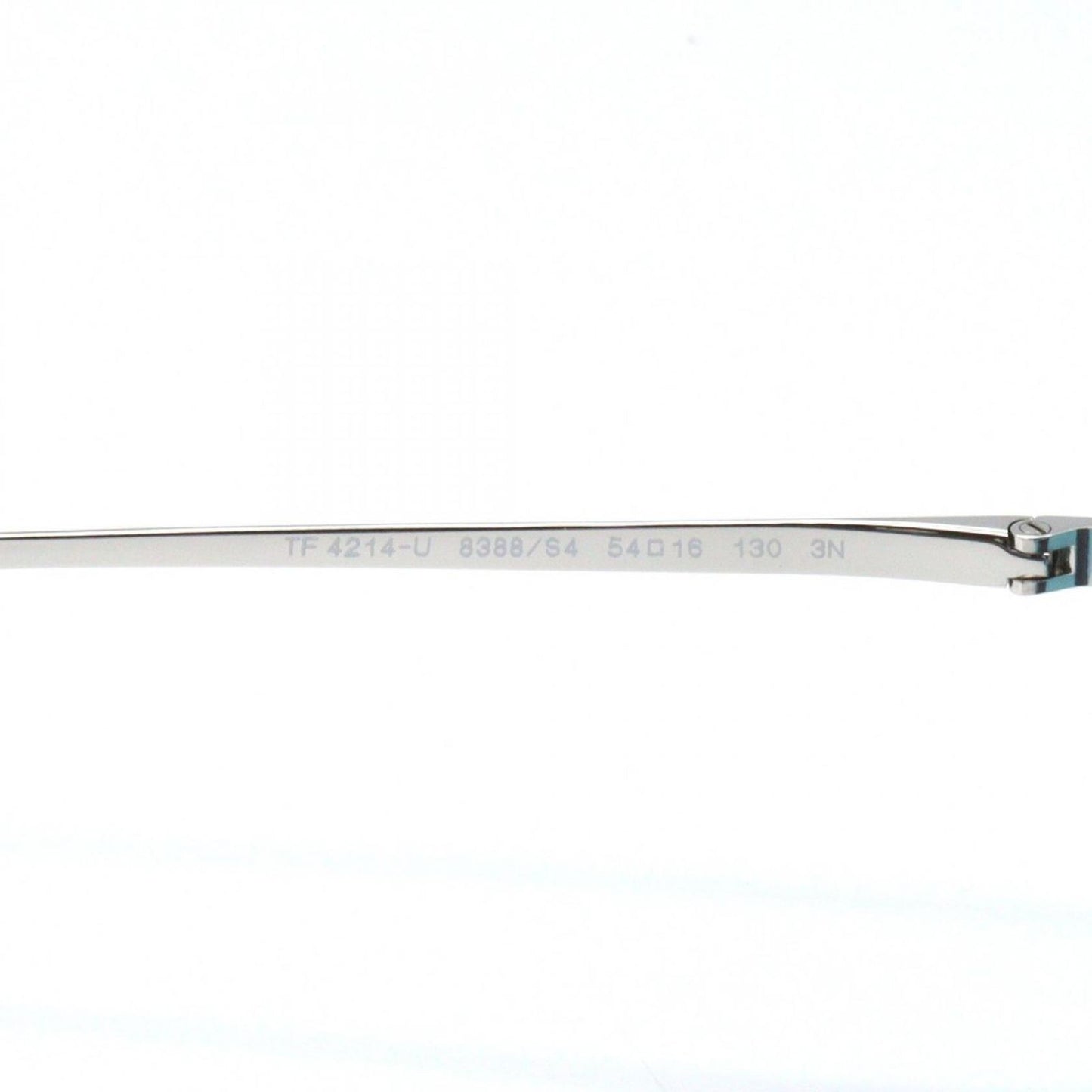 Tiffany & Co Sunglass Es 4214u8388/s4 Blue/black Other Sunglass Es Unisex