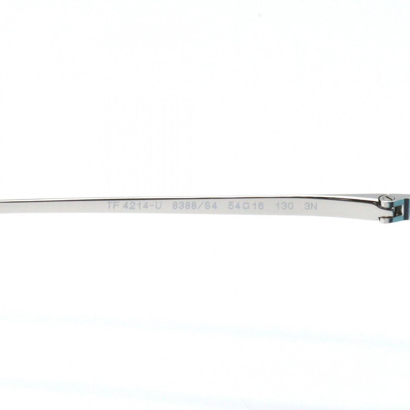 Tiffany & Co Sunglass Es 4214u8388/s4 Blue/black Other Sunglass Es Unisex