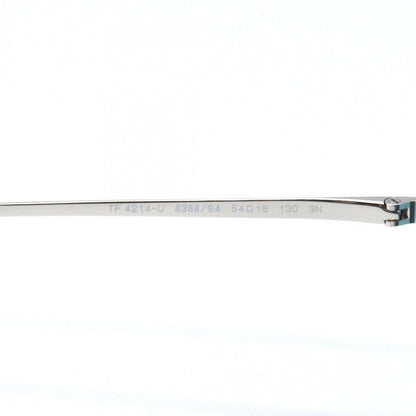 Tiffany & Co Sunglass Es 4214u8388/s4 Blue/black Other Sunglass Es Unisex