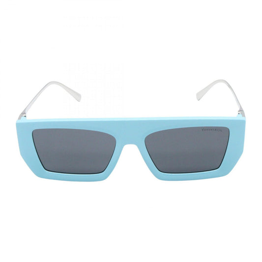 Tiffany & Co Sunglass Es 4214u8388/s4 Blue/black Other Sunglass Es Unisex