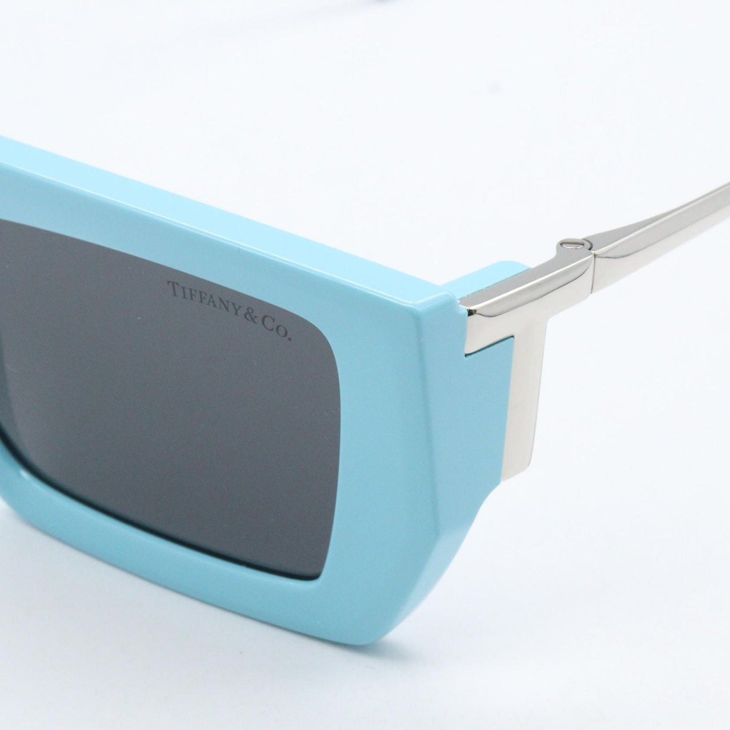 Tiffany & Co Sunglasses 4214u8388/S4 Blue/Black Other Sunglasses Unisex