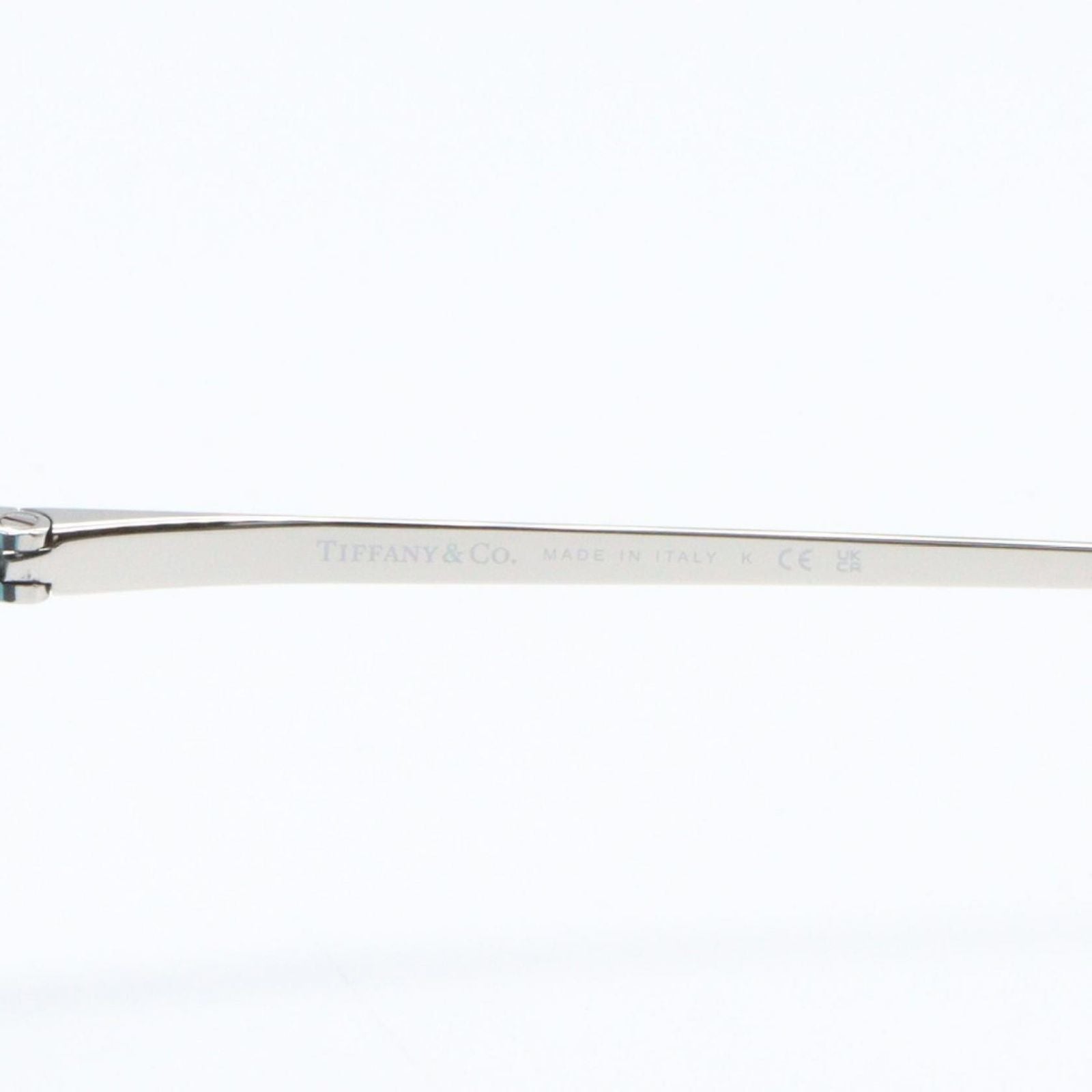 Tiffany & Co Sunglasses 4214u8388/S4 Blue/Black Other Sunglasses Unisex