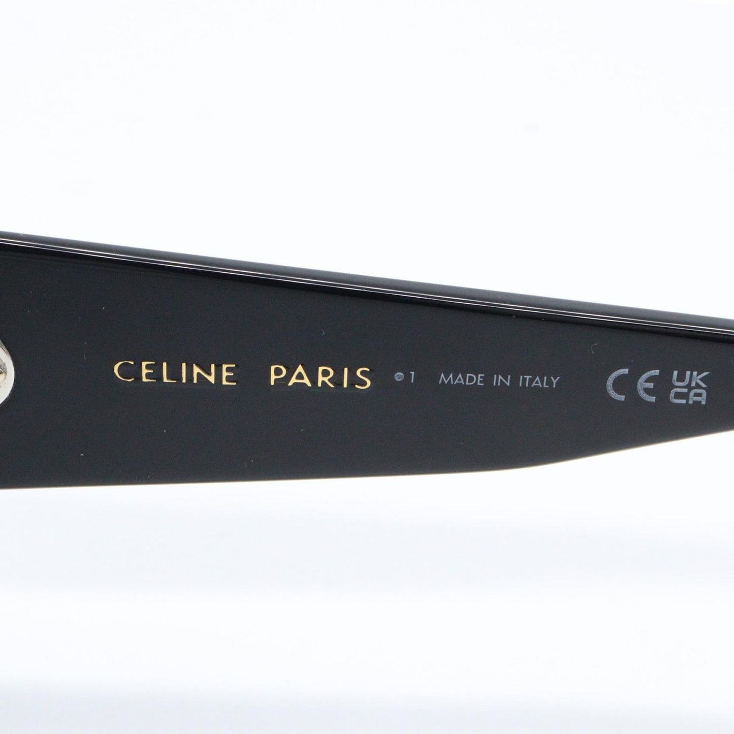 Celine Sunglasses 40277i01a Black Other Sunglasses Unisex New