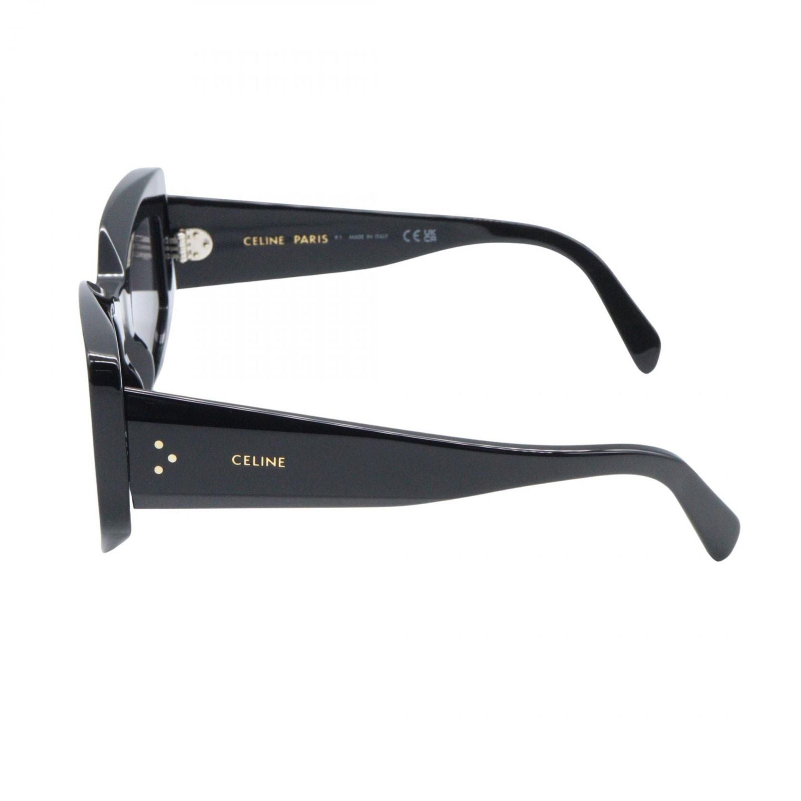 Celine Sunglasses 40277i01a Black Other Sunglasses Unisex New