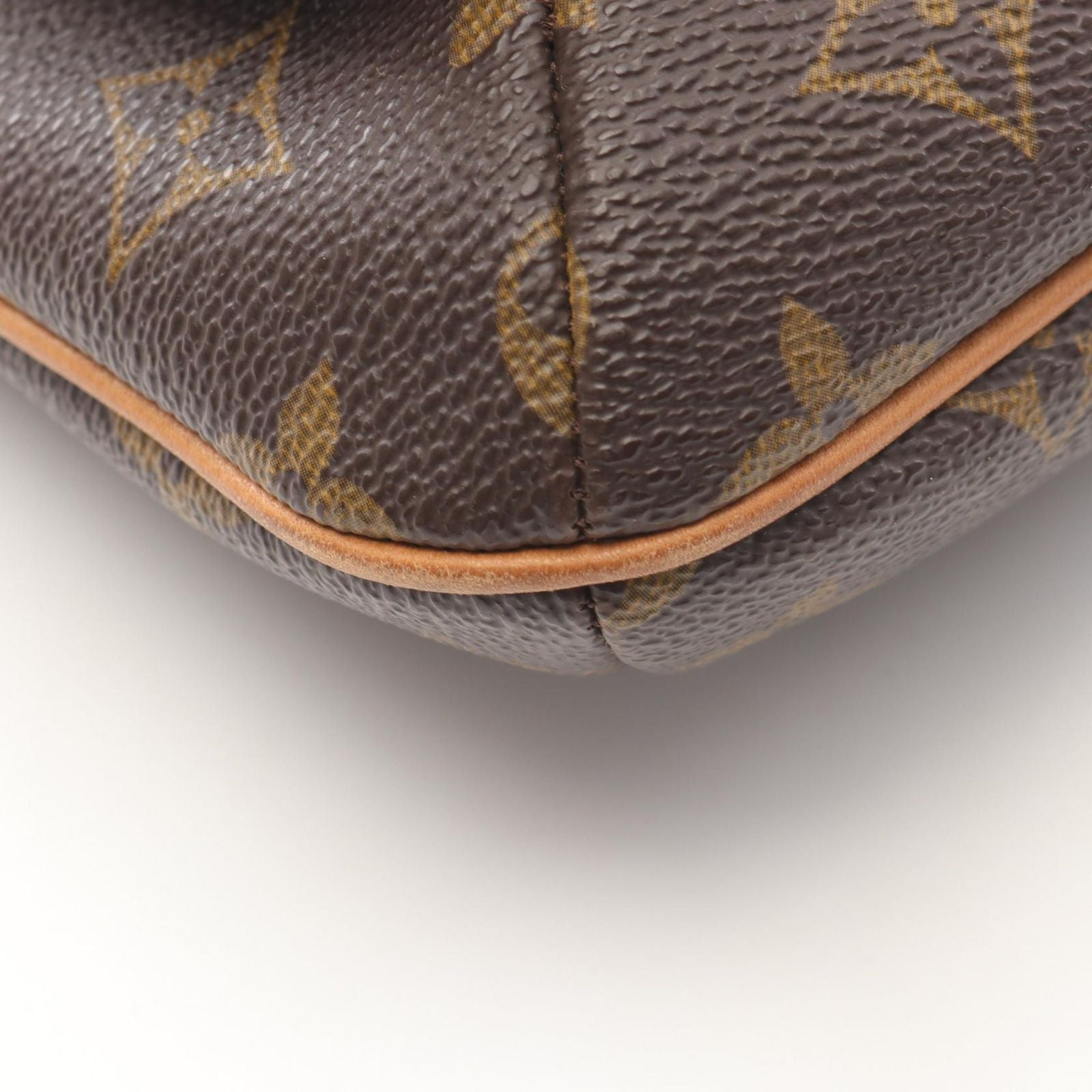 Louis Vuitton Shoulder Bag Musette Tango Short Strap Monogram M51257 PVC Coated