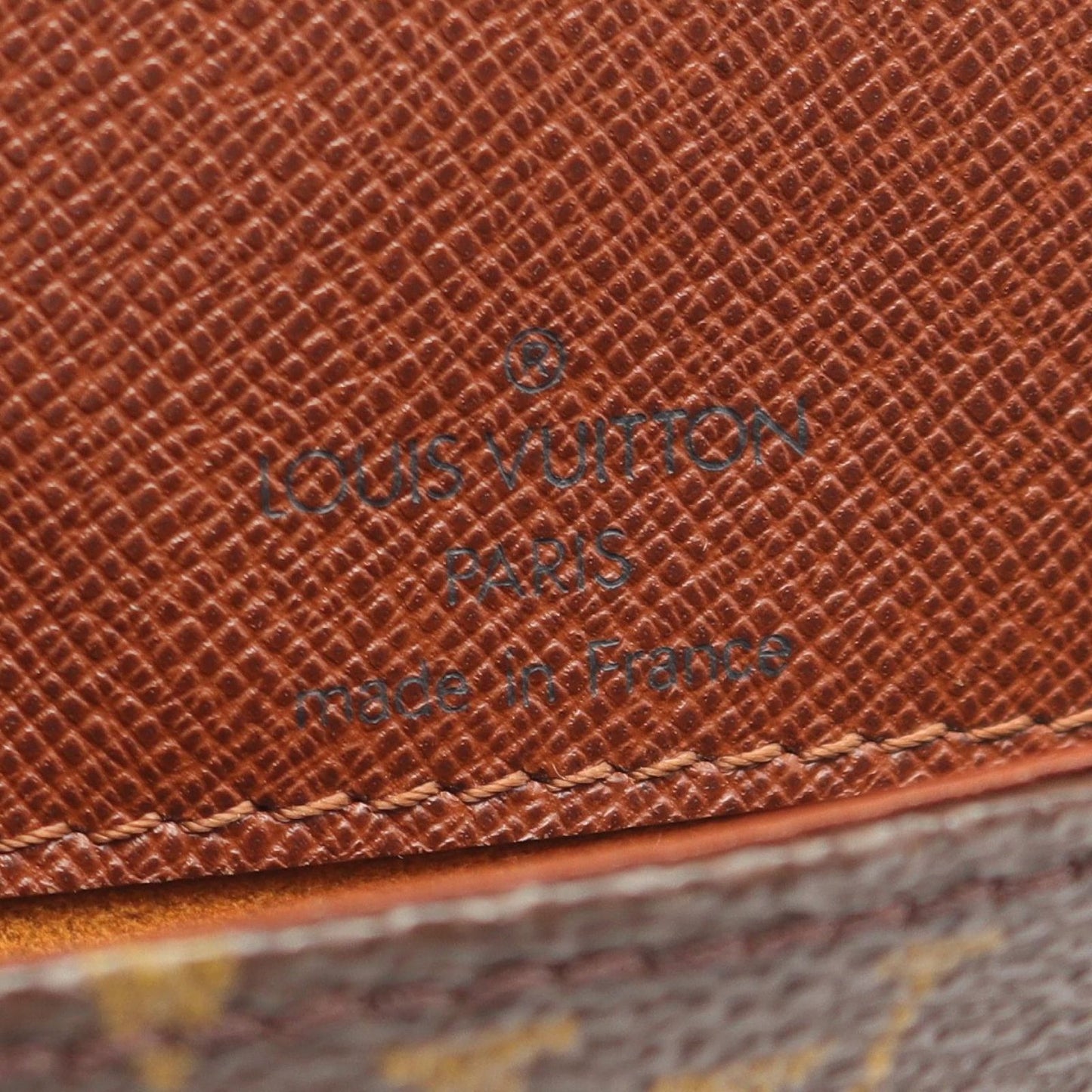 Louis Vuitton Shoulder Bag Musette Tango Short Strap Monogram M51257 PVC Coated