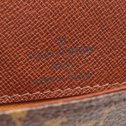 Louis Vuitton Shoulder Bag Musette Tango Short Strap Monogram M51257 PVC Coated