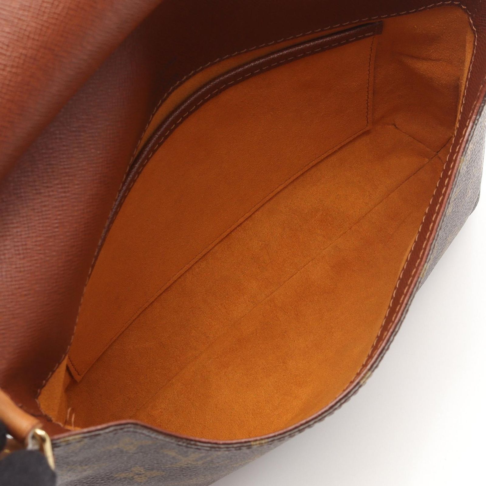 Louis Vuitton Shoulder Bag Musette Tango Short Strap Monogram M51257 PVC Coated