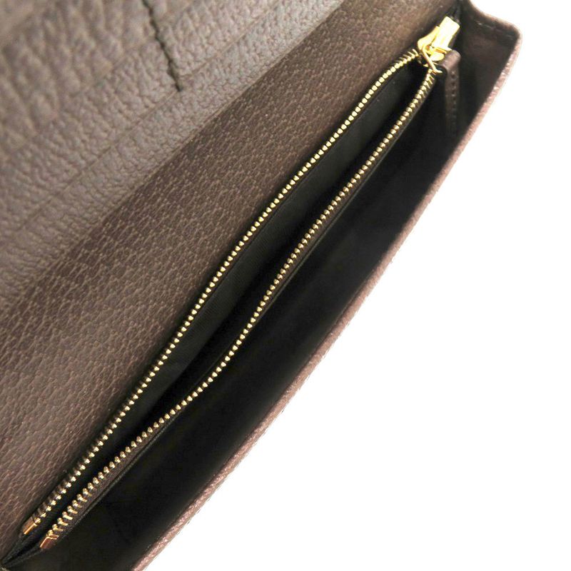 Unused Gucci Chain Wallet Rainbow Bananya Collaboration 701061 2149 GG Supreme