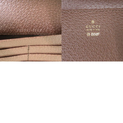 Unused Gucci Chain Wallet Rainbow Bananya Collaboration 701061 2149 GG Supreme