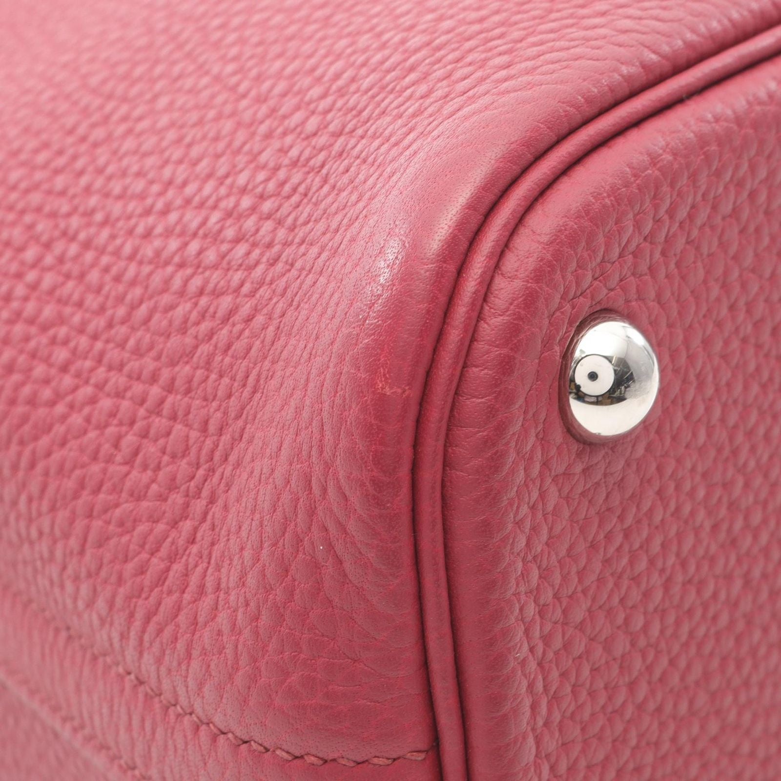 Hermes Handbag Bolide 31 Ruby Other Bolide 31 Ruby Ladies a