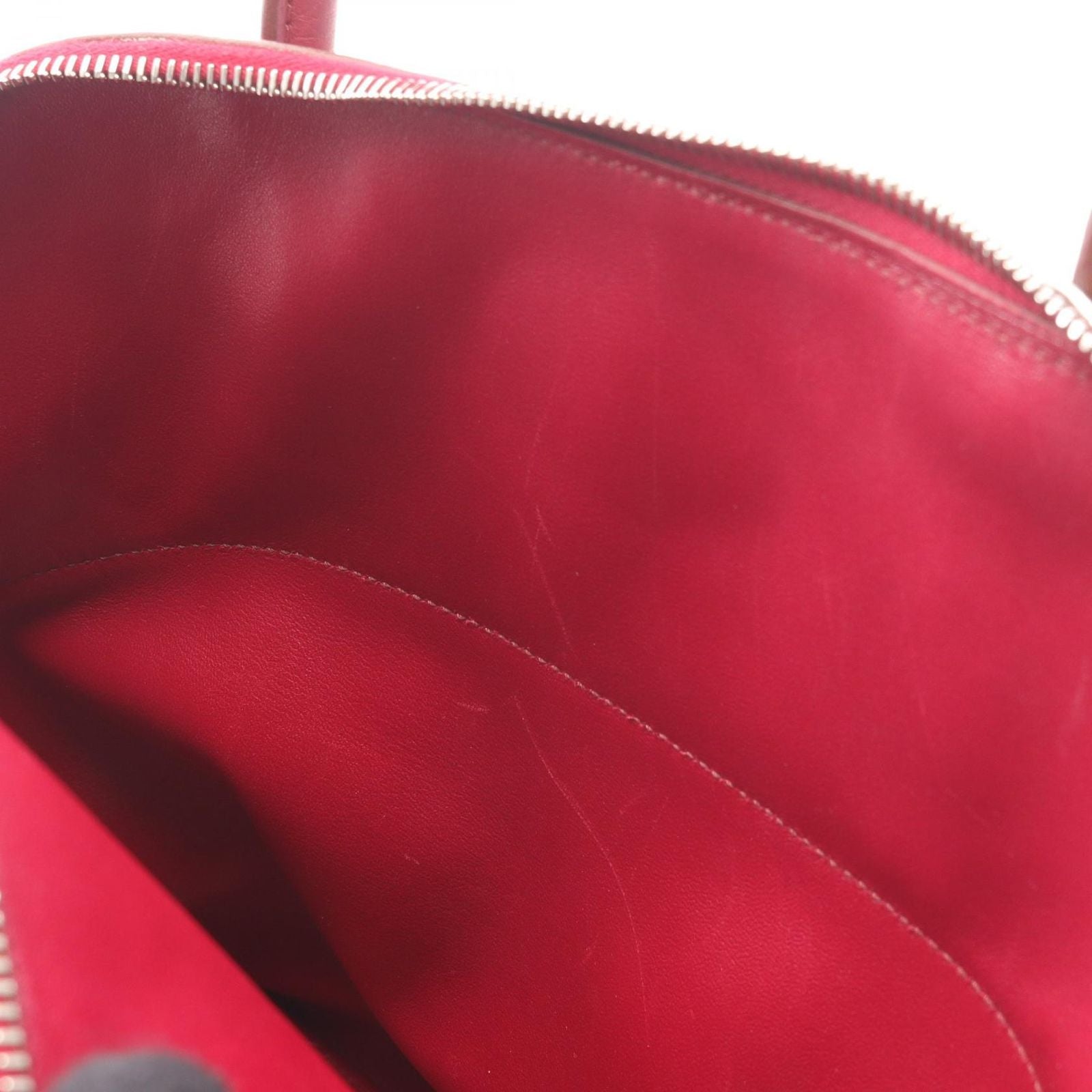 Hermes Handbag Bolide 31 Ruby Other Bolide 31 Ruby Ladies a