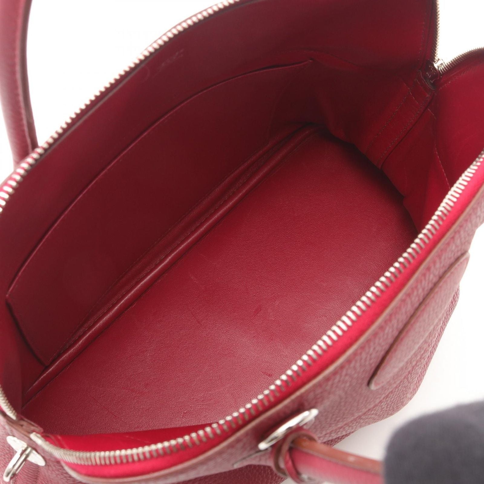 Hermes Handbag Bolide 31 Ruby Other Bolide 31 Ruby Ladies a