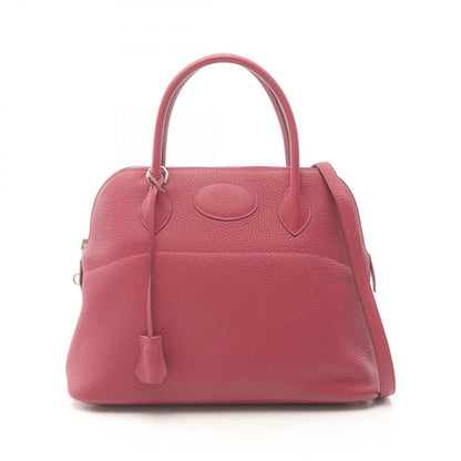 Hermes Handbag Bolide 31 Ruby Other Bolide 31 Ruby Ladies a