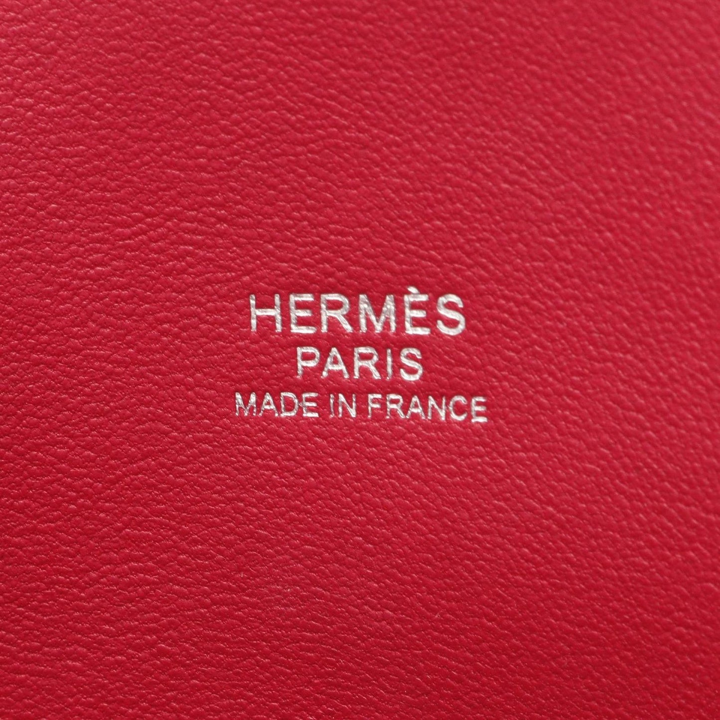 Hermes Handbag Bolide 31 Ruby Other Bolide 31 Ruby Ladies a