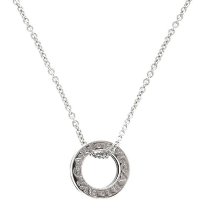 Bvlgari Save the Children Silver 925 Silver Necklace 0074 Bvlgari