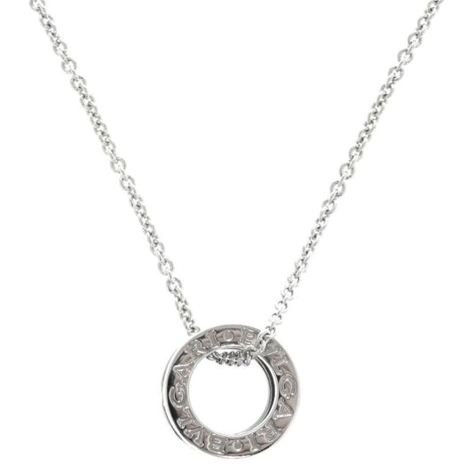 Bvlgari Save the Children Silver 925 Silver Necklace 0074 Bvlgari