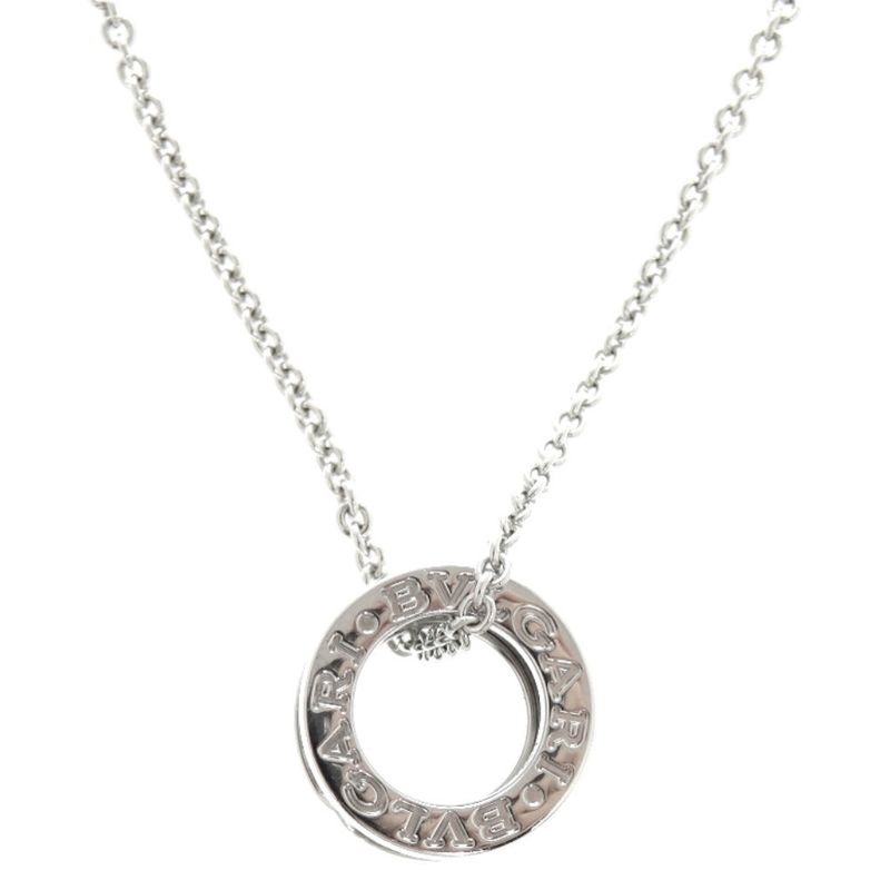 Bvlgari Save the Children Silver 925 Silver Necklace 0074 Bvlgari