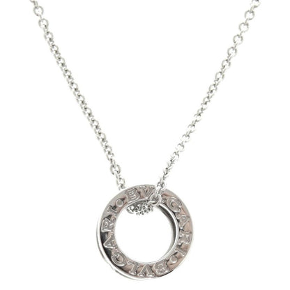 Bvlgari Save the Children Silver 925 Silver Necklace 0074 Bvlgari