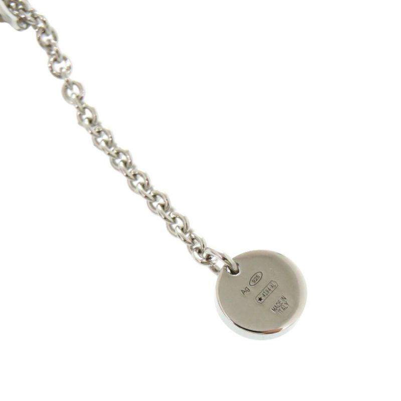 Bvlgari Save the Children Silver 925 Silver Necklace 0074 Bvlgari