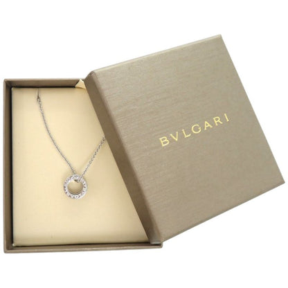 Bvlgari Save the Children Silver 925 Silver Necklace 0074 Bvlgari