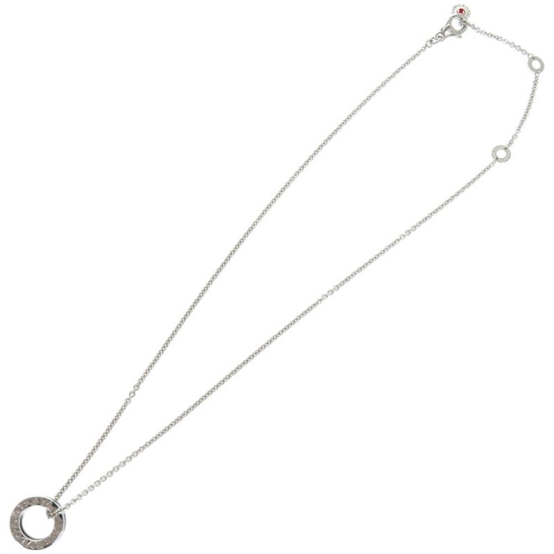 Bvlgari Save the Children Silver 925 Silver Necklace 0074 Bvlgari