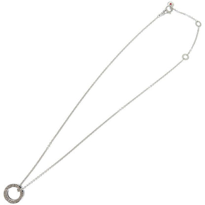 Bvlgari Save the Children Silver 925 Silver Necklace 0074 Bvlgari